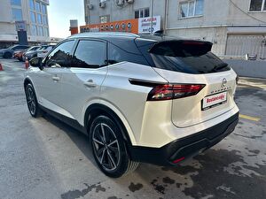 2023 Hybrid Otomatik Nissan Qashqai Beyaz Bostancıoğlu