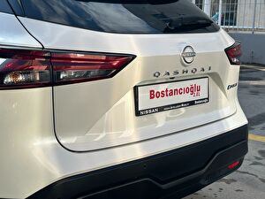 2023 Hybrid Otomatik Nissan Qashqai Beyaz Bostancıoğlu