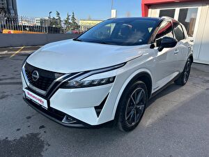 2023 Hybrid Otomatik Nissan Qashqai Beyaz Bostancıoğlu