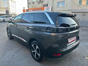 2023 Dizel Otomatik Peugeot 5008 Gri Bostancıoğlu