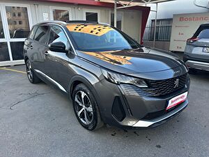 2023 Dizel Otomatik Peugeot 5008 Gri Bostancıoğlu