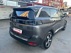 2023 Dizel Otomatik Peugeot 5008 Gri Bostancıoğlu