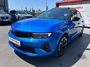 2023 Elektrik Otomatik Opel Astra-e Mavi Bostancıoğlu