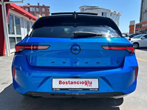 2023 Elektrik Otomatik Opel Astra-e Mavi Bostancıoğlu