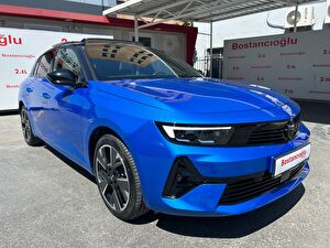 2023 Elektrik Otomatik Opel Astra-e Mavi Bostancıoğlu