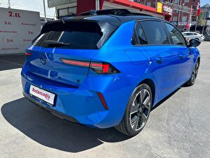 2023 Elektrik Otomatik Opel Astra-e Mavi Bostancıoğlu