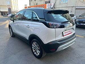 2022 Benzin Otomatik Opel Crossland Beyaz Bostancıoğlu