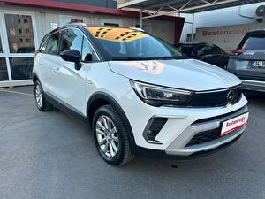 2022 Benzin Otomatik Opel Crossland Beyaz Bostancıoğlu