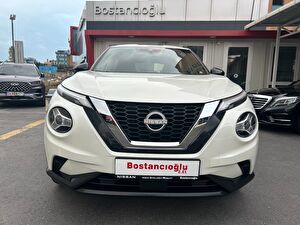 Nissan Juke Crossover Crossover 1.0 DIG-T Tekna DCT