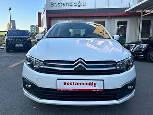 Citroen C-Elysee Sedan Sedan 1.5 BlueHDI Feel