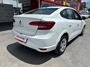 2022 Benzin Otomatik Renault Taliant Beyaz Bostancıoğlu