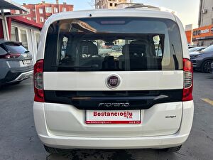 2022 Dizel Manuel Fiat Fiorino Beyaz Bostancıoğlu