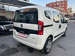 2022 Dizel Manuel Fiat Fiorino Beyaz Bostancıoğlu