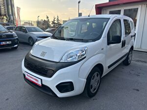 2022 Dizel Manuel Fiat Fiorino Beyaz Bostancıoğlu