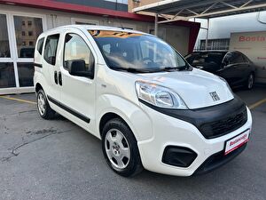 2022 Dizel Manuel Fiat Fiorino Beyaz Bostancıoğlu