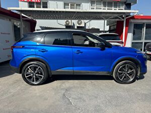 2023 MHEV Otomatik Nissan Qashqai Mavi Bostancıoğlu