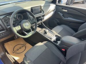 2023 MHEV Otomatik Nissan Qashqai Mavi Bostancıoğlu