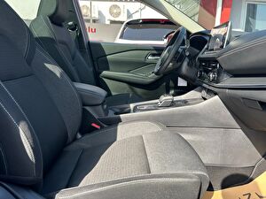 2023 MHEV Otomatik Nissan Qashqai Mavi Bostancıoğlu