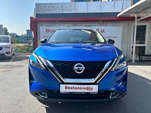 2023 MHEV Otomatik Nissan Qashqai Mavi Bostancıoğlu
