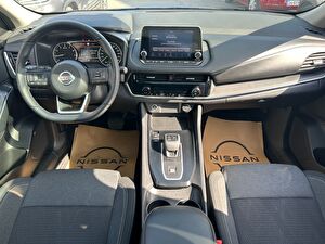 2023 MHEV Otomatik Nissan Qashqai Mavi Bostancıoğlu