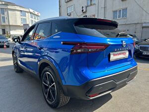 2023 MHEV Otomatik Nissan Qashqai Mavi Bostancıoğlu