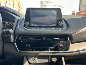 2023 MHEV Otomatik Nissan Qashqai Mavi Bostancıoğlu