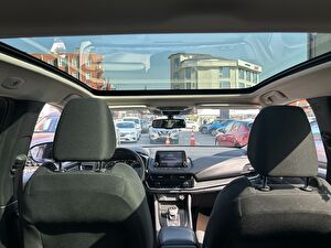 2023 MHEV Otomatik Nissan Qashqai Mavi Bostancıoğlu