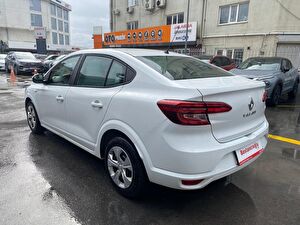 2022 Benzin Otomatik Renault Taliant Beyaz Bostancıoğlu