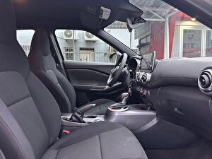 2022 Benzin Otomatik Nissan Juke Gri Bostancıoğlu