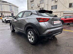 2022 Benzin Otomatik Nissan Juke Gri Bostancıoğlu