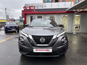 2022 Benzin Otomatik Nissan Juke Gri Bostancıoğlu