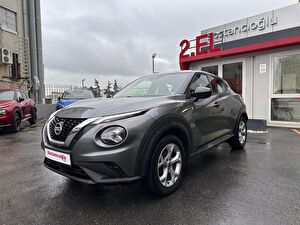 2022 Benzin Otomatik Nissan Juke Gri Bostancıoğlu