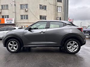 2022 Benzin Otomatik Nissan Juke Gri Bostancıoğlu