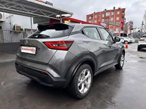 2022 Benzin Otomatik Nissan Juke Gri Bostancıoğlu