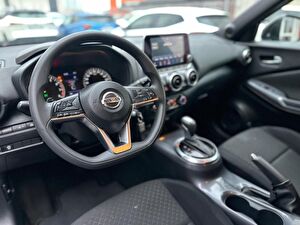 2022 Benzin Otomatik Nissan Juke Gri Bostancıoğlu