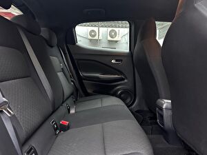 2022 Benzin Otomatik Nissan Juke Gri Bostancıoğlu