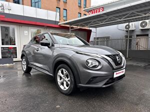 2022 Benzin Otomatik Nissan Juke Gri Bostancıoğlu