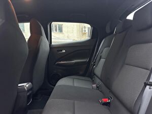 2022 Benzin Otomatik Nissan Juke Gri Bostancıoğlu