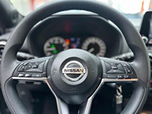 2022 Benzin Otomatik Nissan Juke Gri Bostancıoğlu