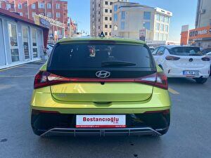 2023 Benzin Otomatik Hyundai i20 Sarı Bostancıoğlu