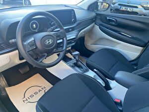 2023 Benzin Otomatik Hyundai i20 Sarı Bostancıoğlu