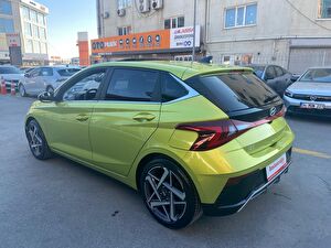 2023 Benzin Otomatik Hyundai i20 Sarı Bostancıoğlu