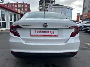 2021 Dizel Manuel Fiat Egea Beyaz Bostancıoğlu