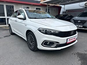 2021 Dizel Manuel Fiat Egea Beyaz Bostancıoğlu