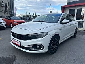 2021 Dizel Manuel Fiat Egea Beyaz Bostancıoğlu