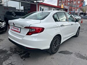 2021 Dizel Manuel Fiat Egea Beyaz Bostancıoğlu