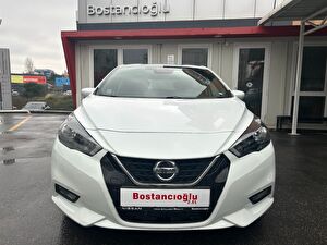 Nissan Micra Hatchback/5 Hatchback 1.0 IG-T Tekna CVT