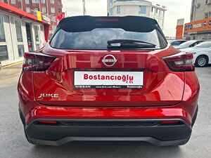 2023 Benzin Otomatik Nissan Juke Kırmızı Bostancıoğlu