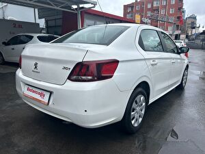 2020 Dizel Manuel Peugeot 301 Beyaz Bostancıoğlu