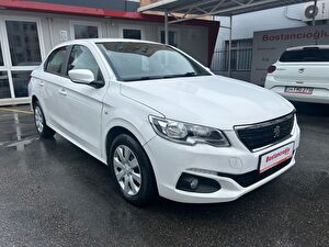 2020 Dizel Manuel Peugeot 301 Beyaz Bostancıoğlu